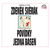 Audiokniha Povídky a jedna báseň  - autor Zdeněk Svěrák   - interpret Zdeněk Svěrák