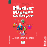 Sesli kitap Hıdır Kişisel Gelişiyor  - yazar Ahmet Şerif İzgören   - seslendiren Mehmet Atay