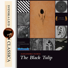 Sesli kitap The Black Tulip  - yazar Alexandre Dumas   - seslendiren Gail Timmerman Vaughan