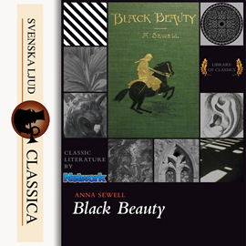 Sesli kitap Black Beauty  - yazar Anne Sewell   - seslendiren Cori Samuel