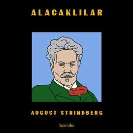 Sesli kitap Alacaklılar  - yazar August Strindberg  