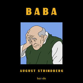 Sesli kitap Baba  - yazar August Strindberg  