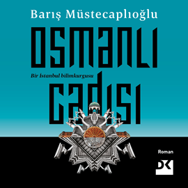 Sesli kitap Osmanlı Cadısı  - yazar Barış Müstecaplıoğlu   - seslendiren Nisan Kumru