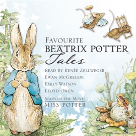Sesli kitap Favourite Beatrix Potter Tales  - yazar Beatrix Potter   - seslendiren Emily Watson