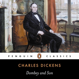 Sesli kitap Dombey and Son  - yazar Charles Dickens   - seslendiren Andrew Sachs