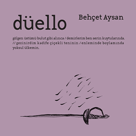 Sesli kitap Düello  - yazar Behçet Aysan   - seslendiren Sedat Beriş