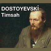 Sesli kitap Timsah  - yazar Fyodor Mihayloviç Dostoyevski   - seslendiren Mehmet Atay
