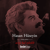 Sesli kitap Acıyı Bal Eyledik  - yazar Hasan Hüseyin Korkmazgil   - seslendiren Mehmet Atay