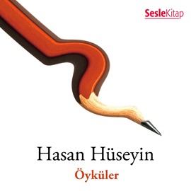 Sesli kitap Hasan Hüseyin - Öyküler  - yazar Hasan Hüseyin Korkmazgil   - seslendiren Mehmet Atay