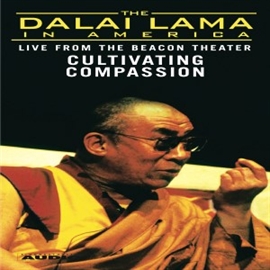 Sesli kitap The Dalai Lama in America:Cultivating Compassion  - yazar His Holiness the Dalai Lama   - seslendiren His Holiness the Dalai Lama