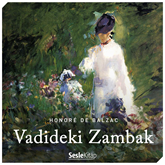 Sesli kitap Vadideki Zambak  - yazar Honore de Balzac   - seslendiren Mehmet Atay