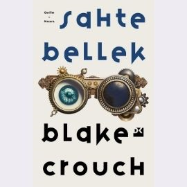 Sesli kitap Sahte Bellek  - yazar Blake Crouch   - seslendiren Mustafa Selcan Yener