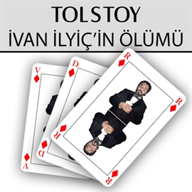 Sesli kitap Ivan Ilyiçin Ölümü  - yazar Lev Nikolayeviç Tolstoy   - seslendiren Mehmet Atay