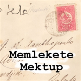 Sesli kitap Memlekete Mektup  - yazar Ömer Seyfettin   - seslendiren Mehmet Atay