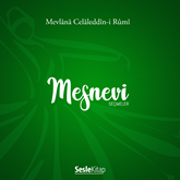 Sesli kitap Mesnevi'den Seçmeler  - yazar Mevlânâ Celâleddîn-i Rumî   - seslendiren Mehmet Atay