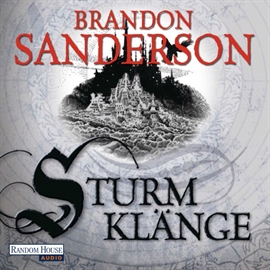 Sesli kitap Sturmklänge  - yazar Brandon Sanderson   - seslendiren Detlef Bierstedt