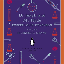 Sesli kitap Dr Jekyll and Mr Hyde  - yazar Robert Louis Stevenson   - seslendiren Jonathan Hyde