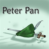Sesli kitap Peter Pan  - yazar Seslekitap   - seslendiren Deniz Gökçe Kayhan