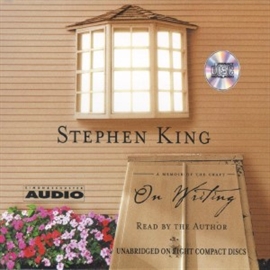 Sesli kitap On Writing  - yazar Stephen King   - seslendiren Stephen King