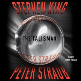 Sesli kitap The Talisman  - yazar Stephen King  