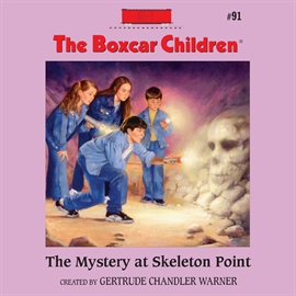 Sesli kitap The Mystery at Skeleton Point  - yazar Tim Gregory   - seslendiren Gertrude Warner
