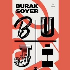 Sesli kitap Buji  - yazar Burak Soyer   - seslendiren Serhan Alben