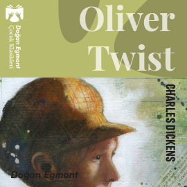 Sesli kitap Oliver Twist  - yazar Charles Dickens   - seslendiren Gürkan Deniz Akhanlı