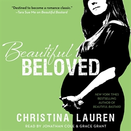 Sesli kitap Beautiful Beloved  - yazar Christina Lauren   - seslendiren seslendirmenler topluluğu