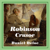 Sesli kitap Robinson Crusoe  - yazar Daniel Defoe   - seslendiren Ayşegül Bingöl
