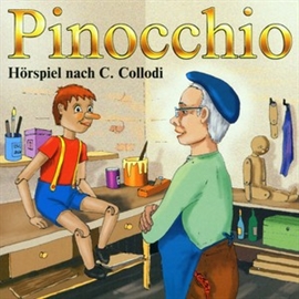 Sesli kitap Kinderklassiker - Pinocchio  - yazar Diverse   - seslendiren Diverse