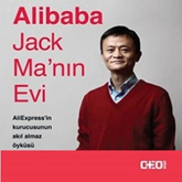 Sesli kitap Alibaba  - yazar Duncan Clark   - seslendiren Gürkan Deniz Akhanlı
