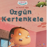 Sesli kitap Duygularımla Tanışıyorum-Üzgün Kertenkele  - yazar E. Murat Yığcı   - seslendiren Zz - Zeynep Yığcı