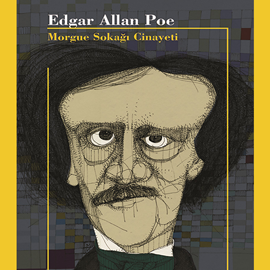 Sesli kitap Morgue Sokağı Cinayeti  - yazar Edgar Allan Poe   - seslendiren Kerim Öztürk