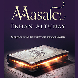 Sesli kitap Masalcı  - yazar Erhan Altunay   - seslendiren Alim Ozan