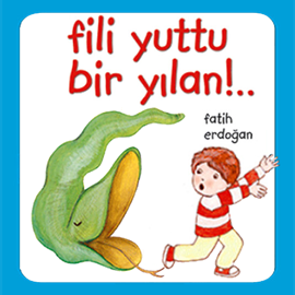Sesli kitap Fili Yuttu Bir Yılan  - yazar Fatih Erdoğan   - seslendiren Meryem İlbaş Arabacı