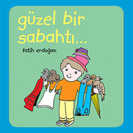 Sesli kitap Güzel Bir Sabahtı  - yazar Fatih Erdoğan   - seslendiren Meryem İlbaş Arabacı