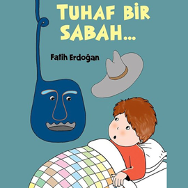 Sesli kitap Tuhaf Bir Sabah  - yazar Fatih Erdoğan   - seslendiren Meryem İlbaş Arabacı