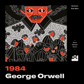 Sesli kitap 1984  - yazar George Orwell   - seslendiren Şerif Erol
