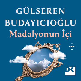 Sesli kitap Madalyonun İçi  - yazar Gülseren Budayıcıoğlu   - seslendiren Cemil Büyükdöğerli