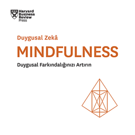 Sesli kitap Mindfulness  - yazar Harvard Business Review   - seslendiren Sedat Beriş