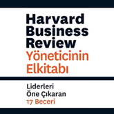 Sesli kitap Yöneticinin El Kitabı  - yazar Harvard Business Review   - seslendiren Oğuz Uyanık