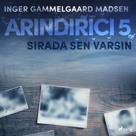 Sesli kitap Arındırıcı 5: Sırada Sen Varsın  - yazar Inger Gammelgaard Madsen   - seslendiren İbrahim Cem Tek