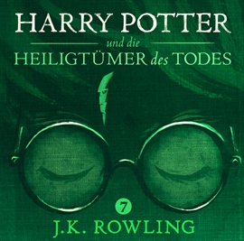 Sesli kitap Harry Potter und die Heiligtümer des Todes  - yazar J.K. Rowling   - seslendiren Felix von Manteuffel