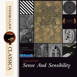 Sesli kitap Sense and Sensibility  - yazar Jane Austen   - seslendiren Karen Savage