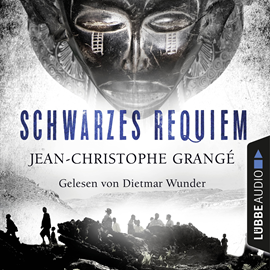 Sesli kitap Schwarzes Requiem  - yazar Jean-Christophe Grangé   - seslendiren Dietmar Wunder