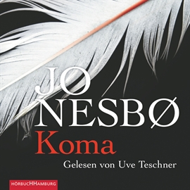 Sesli kitap Koma (Harry Hole 10)  - yazar Jo Nesbø   - seslendiren Uve Teschner
