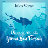Sesli kitap Denizler Altında Yirmi Bin Fersah  - yazar Jules Verne   - seslendiren Muhammer Arabacı