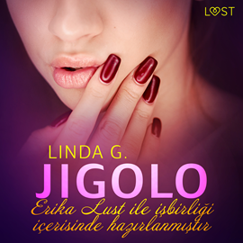 Sesli kitap Jigolo  - yazar Linda G   - seslendiren Pina