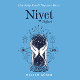 Sesli kitap Niyet Defteri  - yazar Meltem Reyhan   - seslendiren Bedia Ener Öztep