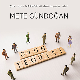 Sesli kitap Oyun Teorisi  - yazar Mete Gündoğan   - seslendiren Sedat Beriş